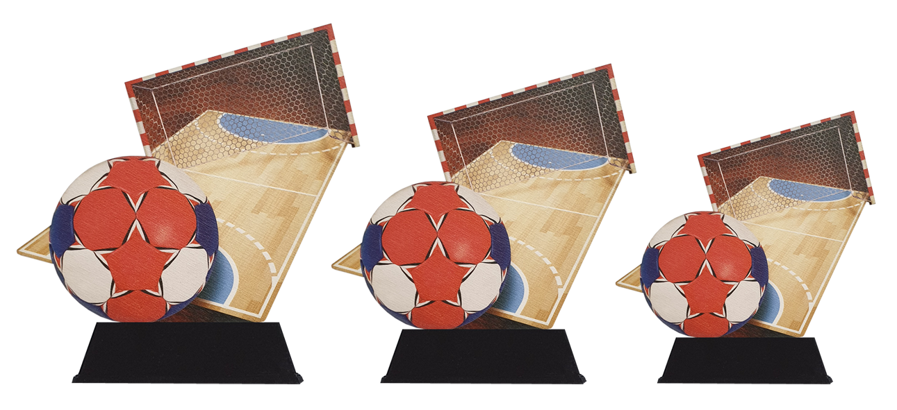 Handbal WT0281 t/m WT0283